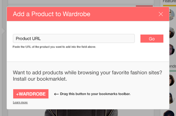 wardrobestyle's tweet photo. Adding your Black Friday deals to your Wardrobe? Learn how to add a product here: https://t.co/aNVkkFyz9H http://t.co/G8uMR88v9y