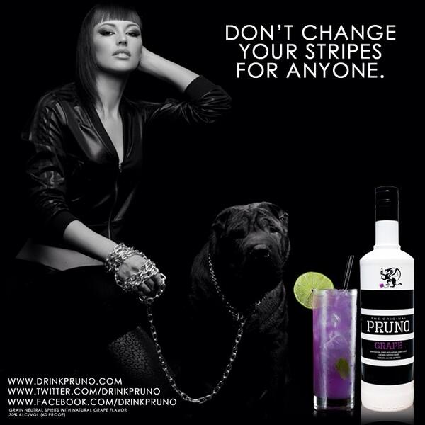 drinkpruno's tweet photo. @Ronniebruhh800 if your a PRUNO fan, ask your liquor store to pick some up for you today! http://t.co/1rt2r92p9B