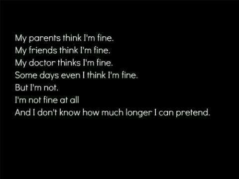 SadbutSweet_'s tweet image. “@Smokingscars: I'm not fine. http://t.co/RPC95i5NHs” my mind tricks me that I'm fine.. I'm not..