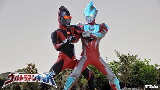 円谷プロダクション على تويتر 本日は 新ウルトラマン列伝 が17 30よりテレビ東京系6局ネット 新ウルトラマン列伝 で放送です 本日のお話はウルトラマンギンガ 漆黒のウルトラ兄弟 です Http T Co M2eimukwxa