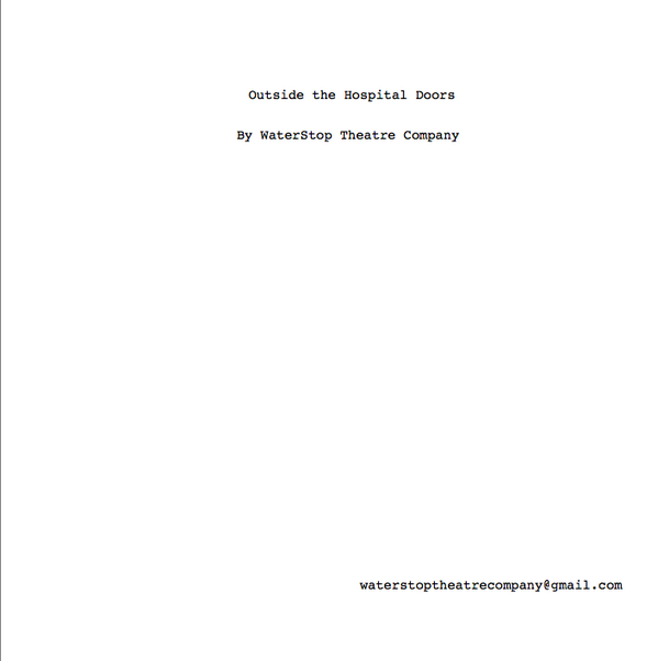 WaterStop_TC's tweet photo. New versions of the script flying all about the place #newwriting #waterstopworkshop http://t.co/w94SEkRFYZ