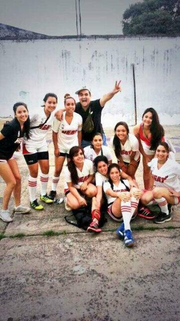 Heat012's tweet photo. Finalistas del primer torneo de #Handball @exacvd! http://t.co/gTC5rHZaY3