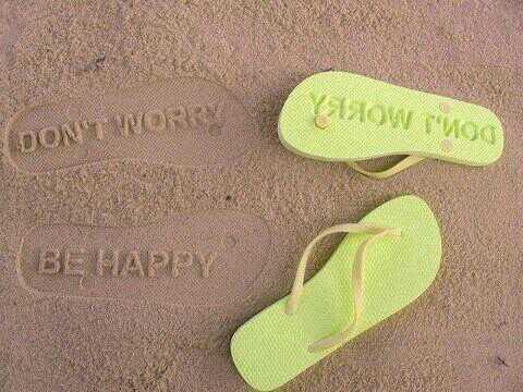 FrasessDeRap's tweet photo. RT si os gustan "Don't worry be happy" http://t.co/qvDDCIEtMA