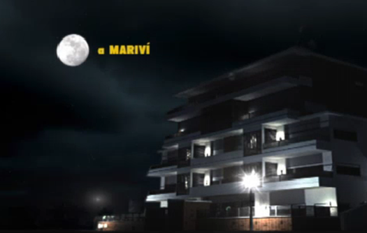 la_queseavecina's tweet photo. #VuelveLQSA Este ha sido nuestro homenaje a una grande, ¡Mariví, te sentimos cerca!> http://t.co/e1QpAf4wwW http://t.co/ANOpzBdRyl