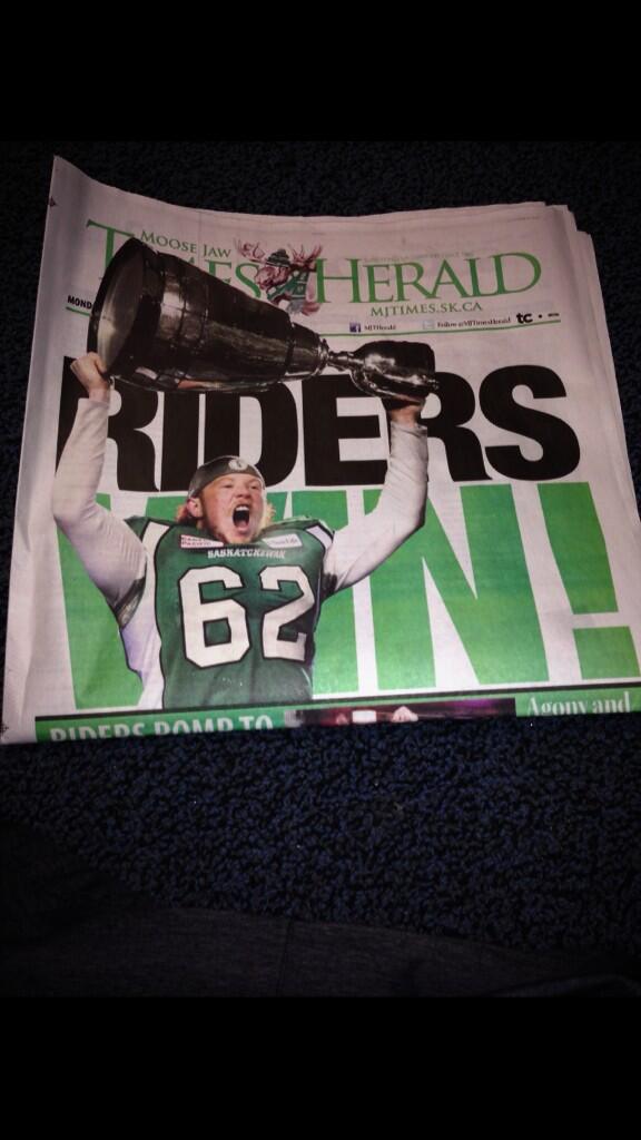 JaySteiny's tweet photo. @monkmalex @dbunnell12 Boom pretty good rookie season in the pool! Looking for a repeat! #Ridernation http://t.co/Zzp6DmngsW