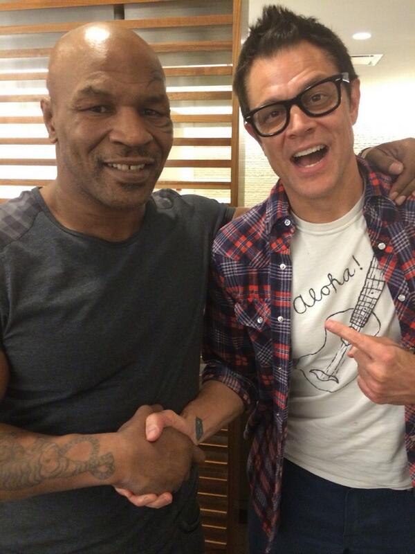 MikeTyson tweet picture