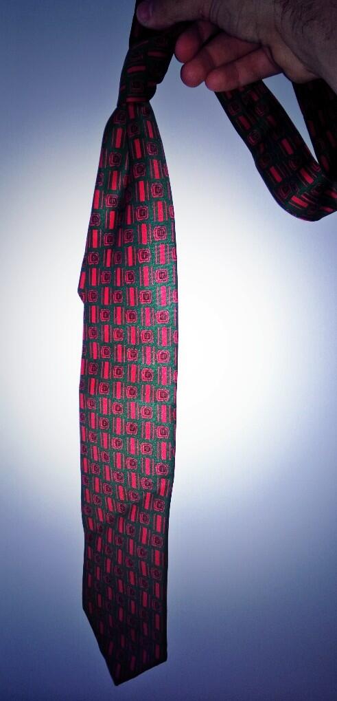timmo963's tweet photo. Just found my old work tie... Wow that's old, but still only feels like yesterday. http://t.co/OmoXYJo4zx