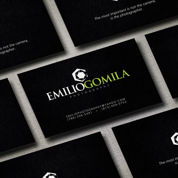 AdvancedCS1's tweet image. Business Card Design / Advanced Design Studios / Emilio Gomila (Photografy)