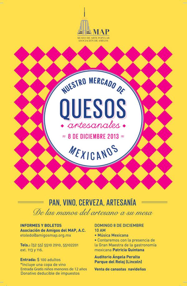latinfashionews's tweet photo. Domingo de apoyar a artesanos mexicanos, están tod@s invitados, evento d @amigosmap + @map_mexico #AAMAP pl RT @MX_DF http://t.co/TM5c3bIkhI