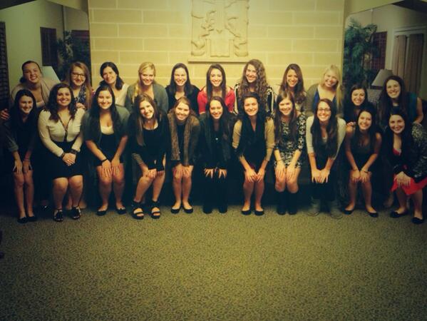 HAPPY EXEC TRANSITION!!! :)