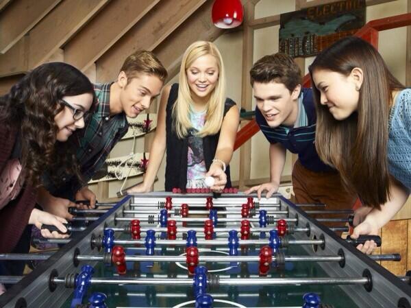 Fun fact: I got really sweaty during this shoot cause I was getting super competitive &amp; really wanted to win. #IDDI