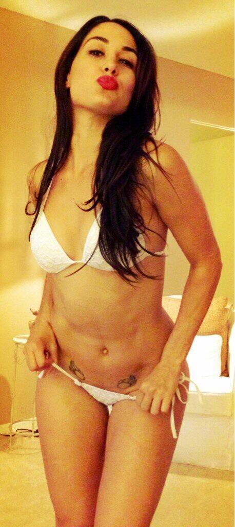 Brie bella playboy