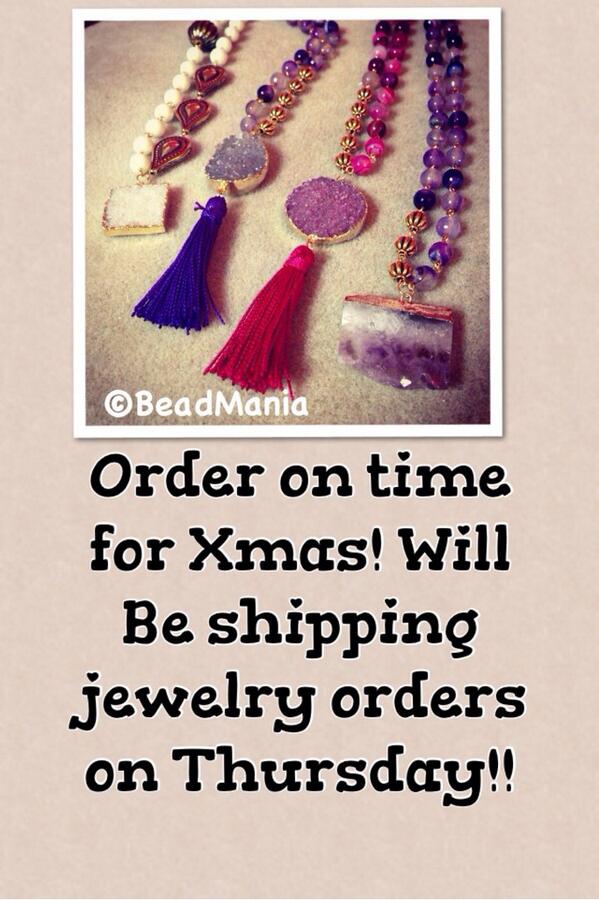 Bead Mania (ManiaBead) Twitter