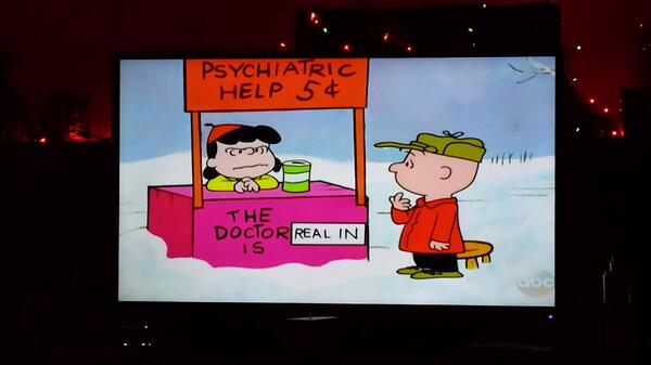 JenniMae82's tweet image. If only it was that easy...lmao #charliebrown #psychiatrichelp #imsettingupastandsolineupbitches