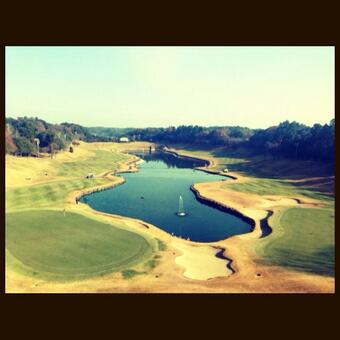 ゴルフ前半終了〜。ボールと追いかけっこ疲れたわい。昼食食べて、後半頑張る〜*\(^o^)/* http://t.co/xRIiLLtFMc<a href="/tag/feelon"class="tags"><span>#feelon</span></a>