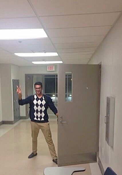 goldsmith_q8's tweet image. Donnnnnne !! ✌✌
#final_presentation