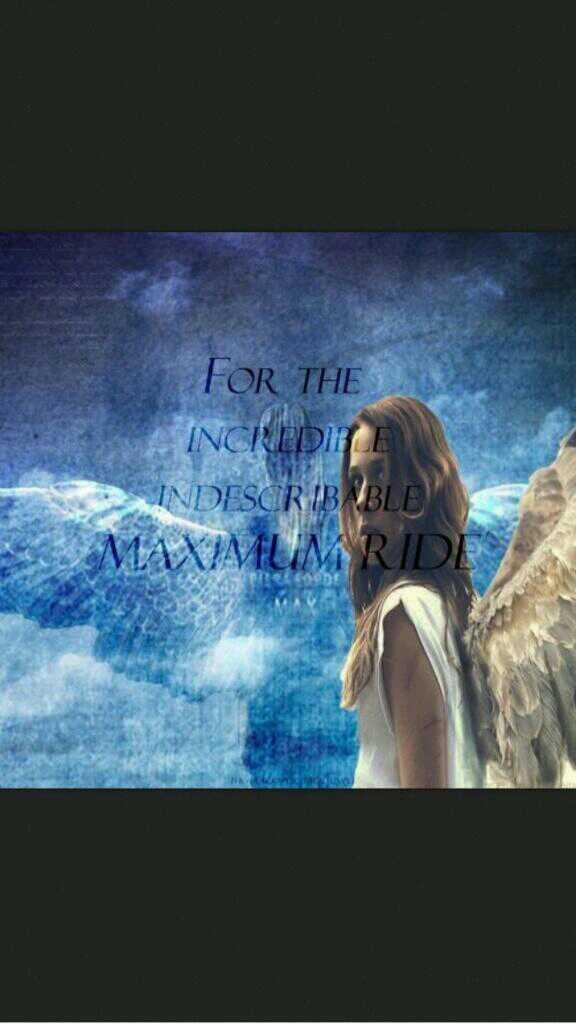 MaximumRide98's tweet image. 