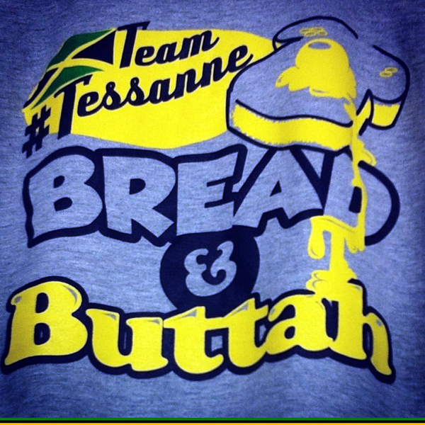 pondends_radio's tweet photo. #TeamBreadandButta ! #TeamTessanne ! #Tessanne ! http://t.co/jiudfdqyhJ
