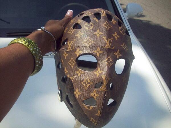 Cody Pierce on X: @MacMiller buy a Louis Vuitton face mask http