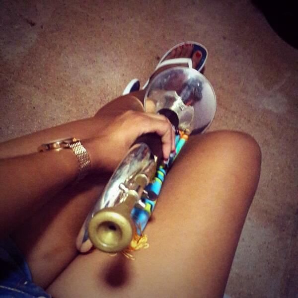CeliiBarbie's tweet photo. El clarin de mi señor esposo♡... http://t.co/pm53RDDQd1