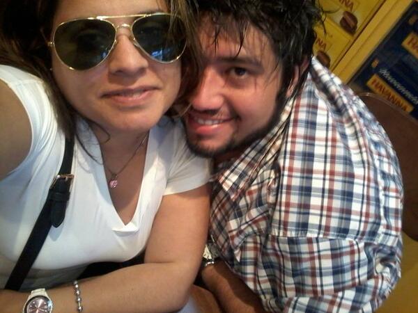 mdanis33's tweet photo. se dice amor...mío http://t.co/SOEkD489Yu