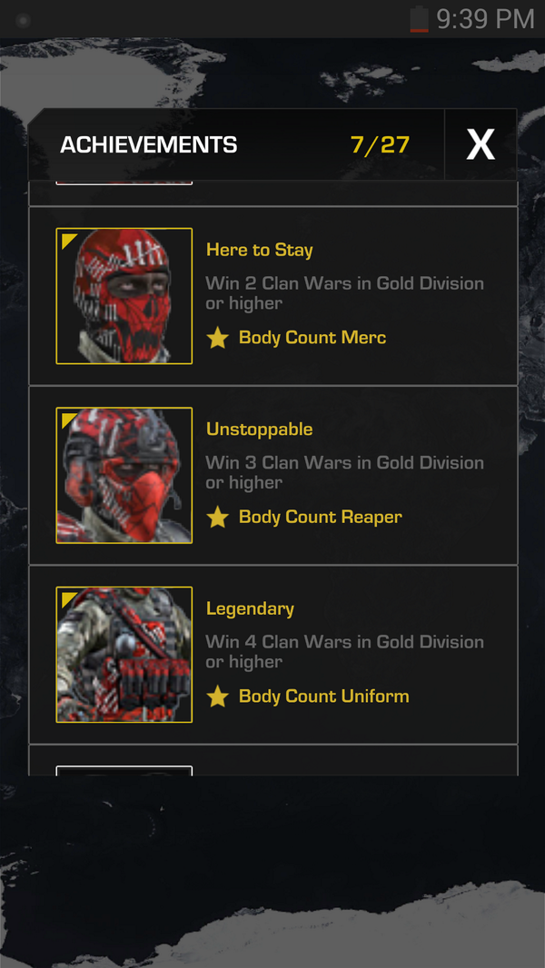 BlackIce's tweet image. @bernardx looks like achievements were handed out. #3CAP