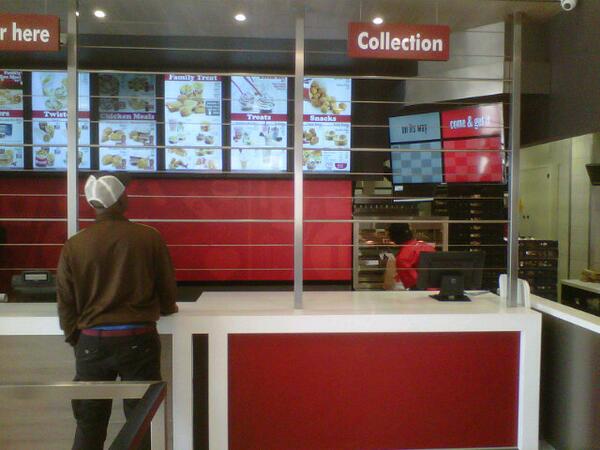 buzzybait1's tweet image. @Micros_SA Welcome KFC Stretford to the Micros Family #LiveNotification #Fusion