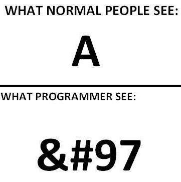 Programmierer.... :)