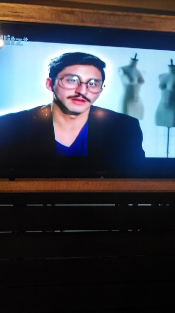 modanextel's tweet photo. Matias ganador de @ProjectRunwayLA se presentará en #cancun #modanextel 2014 felicidades! http://t.co/m7ivQOiaE2