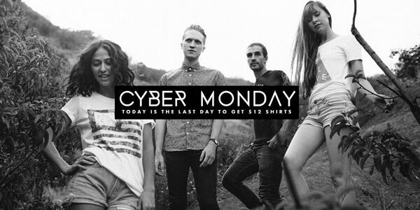 mkbelieve's tweet photo. Only a few more hours until our sale is over! #CyberMonday #MakeBelieve http://t.co/uJOL8I7jOe http://t.co/AMS9r5c37m
