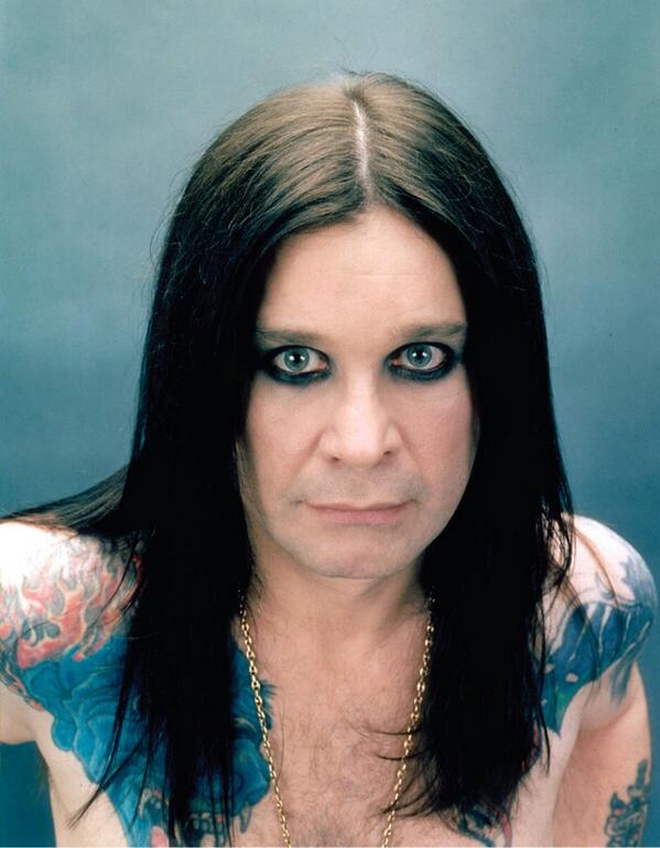 Dec 3rd 1948 <a href="/OfficialOzzy/">Old Account</a> #GodfatherofHeavyMetal was born! #HappyBirthday #OZZY <a href="/OfficialSabbath/">NotSabbath</a> #CrazyTrain