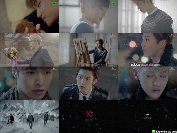 [NEWS][04.12.13] EXO cho ra mắt MV " Miracles in December" BaiWhwGCYAEw6OW