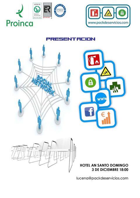packdeservicios's tweet photo. Hoy Presentación de Proinca Consultores y su programa de #Networking en #Lucena @proinca_lucena http://t.co/VPb1JRUr46