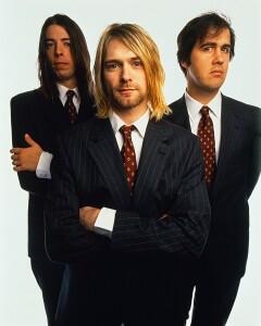 FlashlightPaper's tweet image. Nirvana&amp;lt;3
