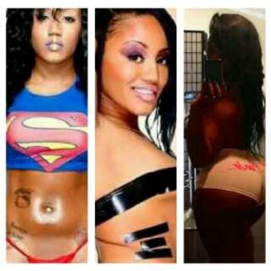 kingofqueensJB's tweet image. @JHONNIBLAZE &amp;lt;------- baddest bitch on earth #notevenclose #killingbasicbitches