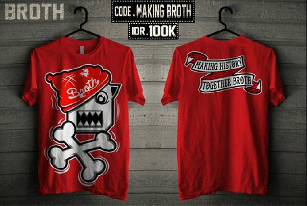 Broth Cloth tweet media