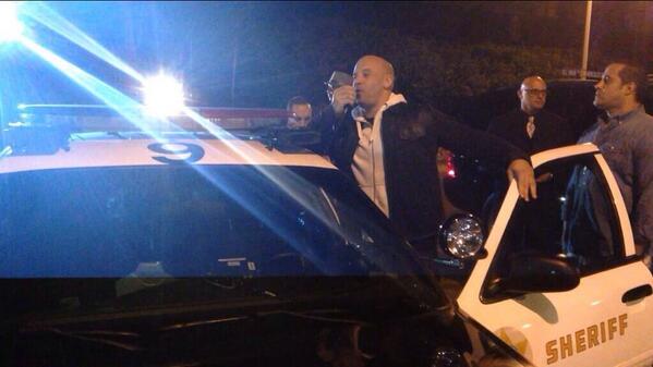 Vin Diesel Fan tweet media