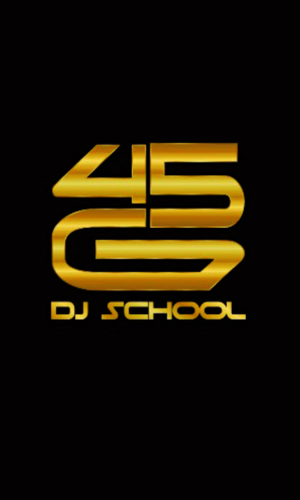 45Gdjschool's tweet photo. Our official new logo http://t.co/a1ydXCyPIQ