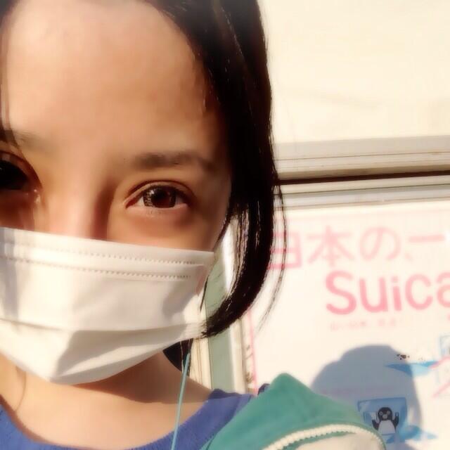 今日も安定のノーメークで きょーしゅーじょ(ﾉ*･&omega;･)ﾉ 相方やさしい人だといいな http://t.co/8Px6TgL2xt