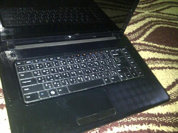 Amol_a2013's tweet photo. اللاب توب قدام ومستعدة للعرض الي جاد يقول أنا جاد وانا باكلمه خاص ويشوف الشروط اول شيء #سكس #نيك #كس #قحبه #طيز http://t.co/AFqBlLAiBd