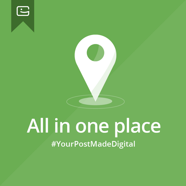 GreenLetterbox's tweet photo. Forget silly password reminders. With @GreenLetterbox you use one password to access ALL your accounts. http://t.co/8aEI012Dbc