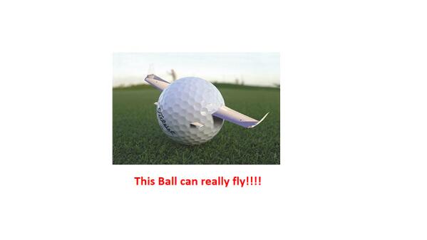 AngryGolfers's tweet image. #flyingballs bet these go far!