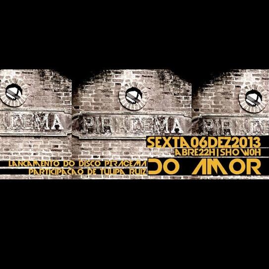 Sexta tem <a href="/doamor/">Do Amor</a> na <a href="/serra_lheria/">Serralheria</a> em SP com participação especial da <a href="/tuliparuiz/">Tulipa Ruiz</a>! 💛 #doamor_piracema