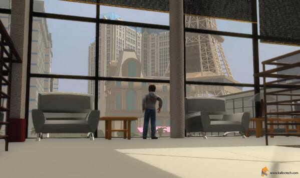 BIMExtender's tweet photo. Architects can change the avatar to a child to help them
 design appropriate components for kids. http://t.co/q2sp5mtaLM