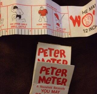 B1gDickProblems's tweet photo. This is just too funny #bigdickproblems #petermeter http://t.co/WAuxzUEnXp
