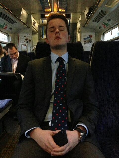 ian_1964's tweet photo. Am soooooo tired today! http://t.co/fAZ6f2kR6d
