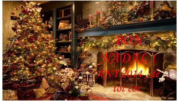 InmaculadaCF's tweet photo. Buenos dias, TWITTEROS!!!!!!  Se acerca la navidad. Os deseo unas Felices Fiestas. http://t.co/CUmiOBGypQ