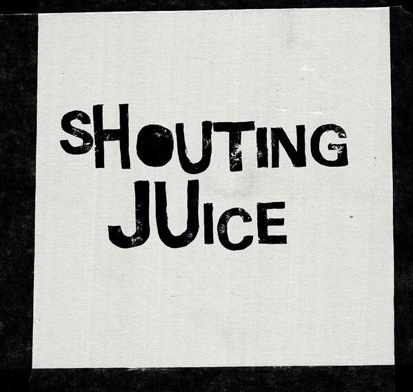 ShoutingJuice tweet picture