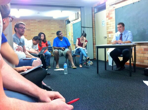 Latter-Day Night Live rehearsals underway! #lnl #qldysa