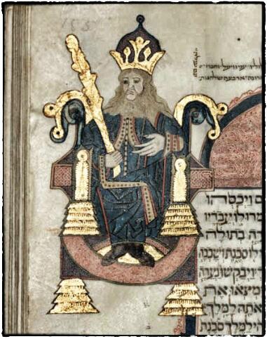EnglishEccent's tweet photo. This #Hebrew #Kennicott #Bible is one of many books to be placed online by #RadcliffeLibrary of Oxford.. http://t.co/BgAQNa2PsK